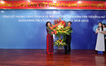 Công đoàn cơ sở MIC đạt nhiều thành tích xuất sắc